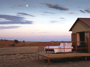 Unterkunft Kategorie Fuenf in Namibia