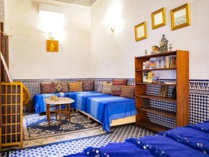 Riad in Fes Marokko
