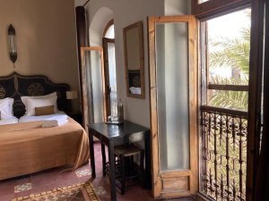 Essaouira Hotel Zimmer