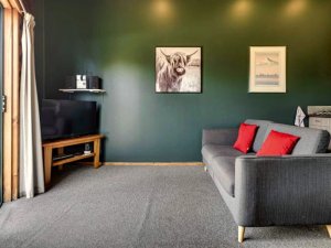 Zimmer in Hokitika in Neuseeland