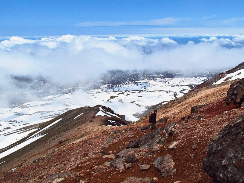 Wandern im Daisetsuzan Nationalpark