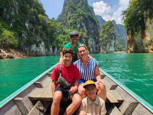Thailand mit Kindern