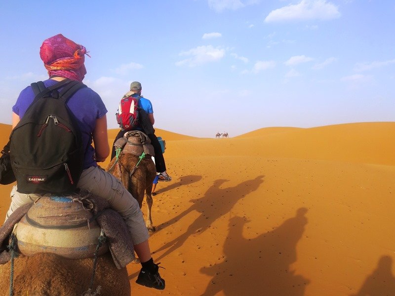 Kamel Merzouga Marokko