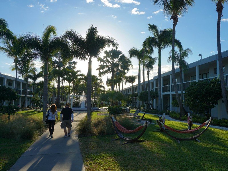 Resort am St. Pete Beach