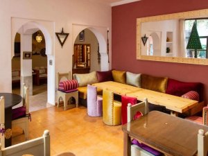 Sitzecke Taroudant