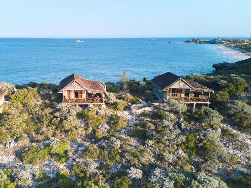Lodge Andavadoaka Madagaskar