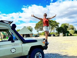 Safari in Tansania