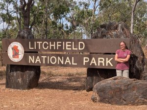 Australien Reiseexpertin Isabelle Surkamp