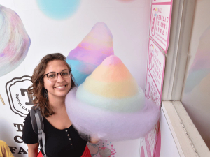 Japan Zuckerwatte neu entdecken