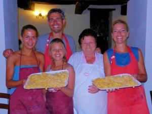Kochen in Italien