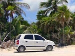 Mietauto in Kuba