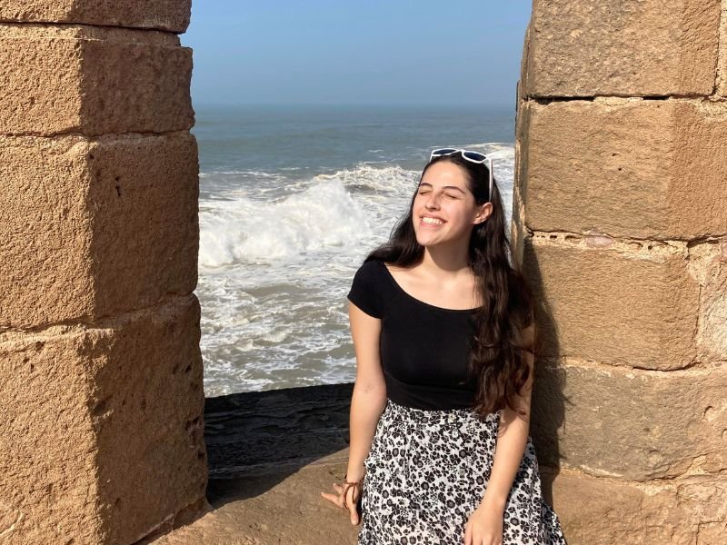 Essaouira im Sonnenschein genießen, Marokko