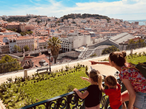 Portugal Urlaub Familie 2024
