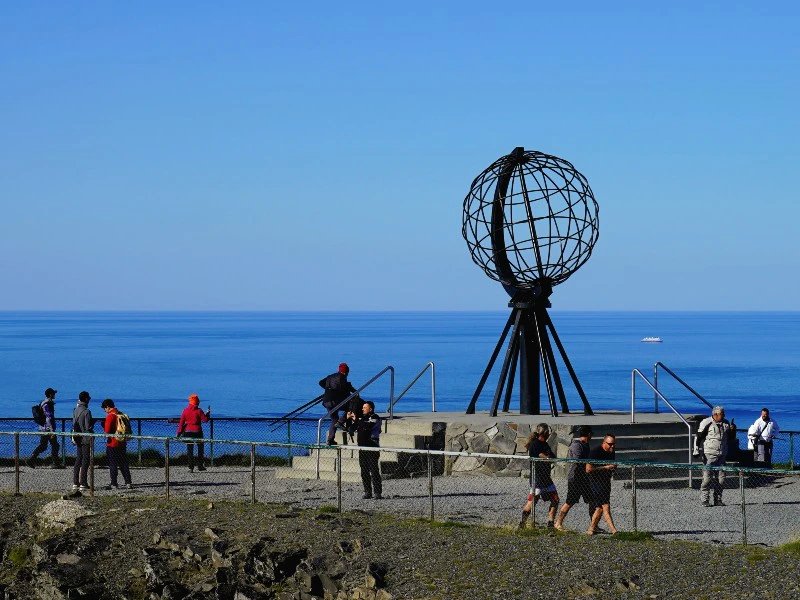 Am Nordkap und bei den Lofoten - Rundreise am Ende der Welt