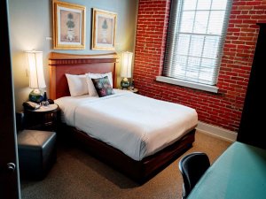 Hotelzimmer Unterkunft Lancaster