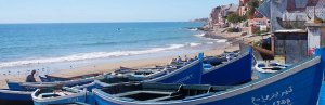 Strand von Essaouira
