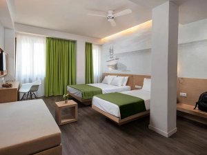 Chania Hotel Zimmer
