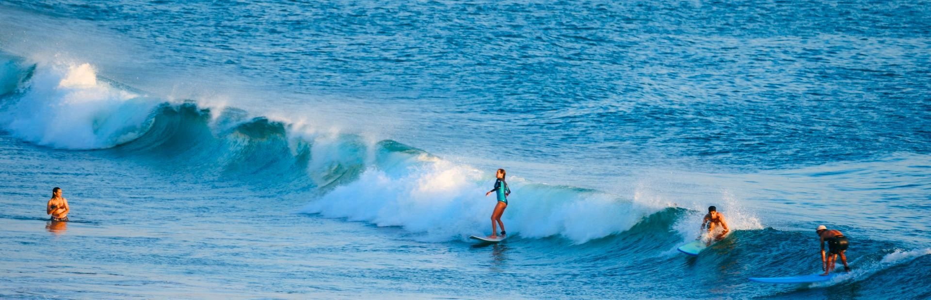 Surfen in Taghazout - Marokko