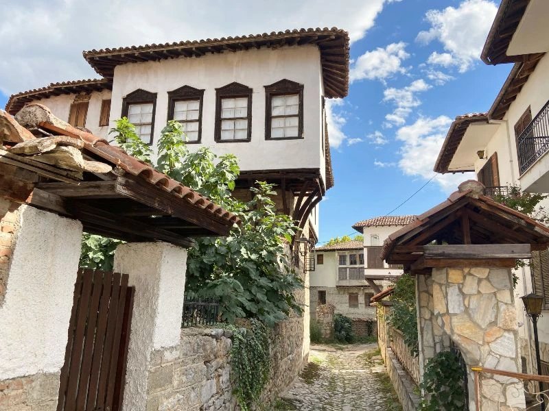 Kastoria Altstadt
