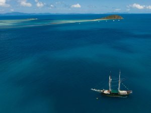 Whitsunday Islands - Segeln, Australien