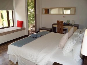 Familienzimmer Perhentian Islands Upgrade