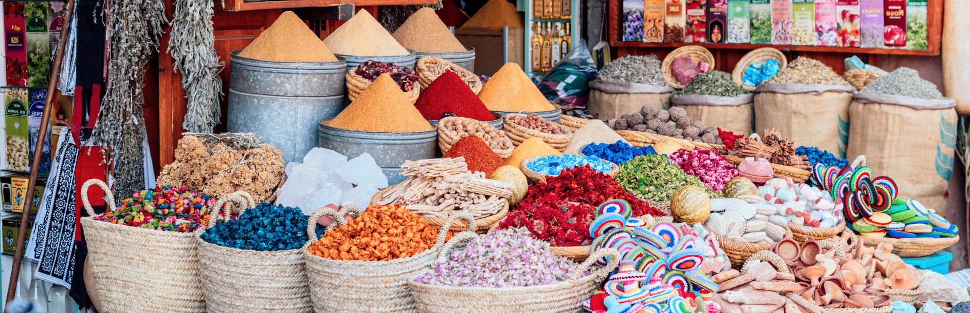 Entdeckungstour durch Marrakesch mit Kindern Marokko