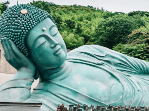 Buddha in Japan