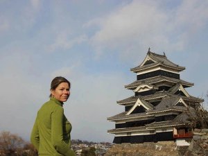 Rundreise Japan Matsumoto
