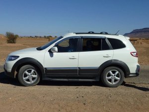 Offroad Mietwagen in Marokko