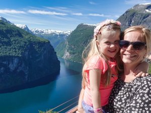 Norwegen mit Kindern
