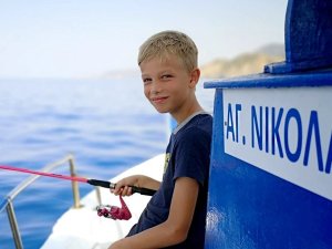 Griechenland Familienurlaub
