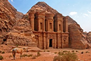 jordanien wüste kultur familienreise
