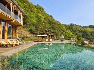 Komfortables Hotel in Zhangjiajie