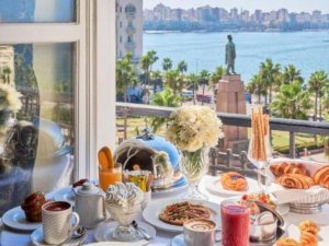 Alexandria Komforthotel Ägypten