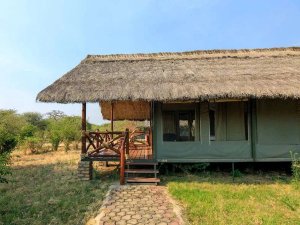 Serengeti Zeltcamp