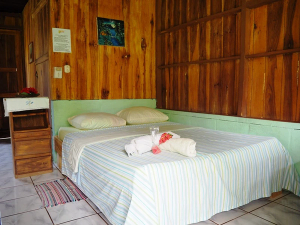 schlichte Unterkunft in Juanilama, Costa Rica