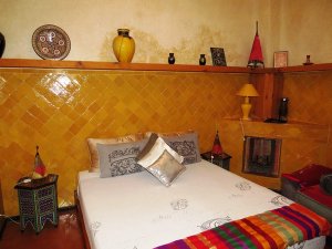 Zimmer Riad mit Pool Taroudant