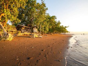 Strand in Lovina