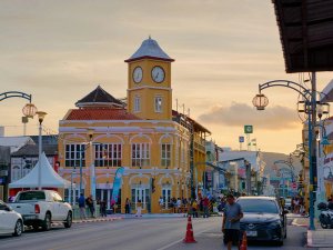 Altstadt von Phuket