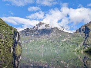 Norwegen Urlaub - Fjorde