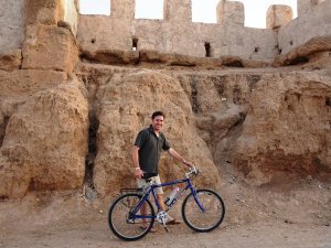 Radtour Tafraoute