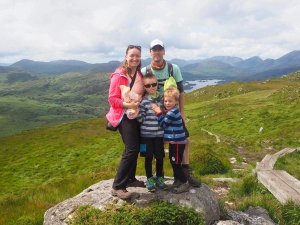 Irland Reisespezialistin Juliane