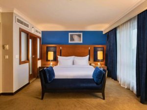 Hotelzimmer in Cairo, Ägypten