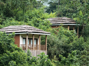 Bwindi Special Stay Aussenansicht