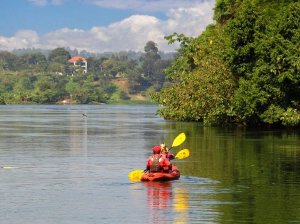 Uganda in Jinja