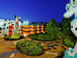 Disneyresort in Orlando