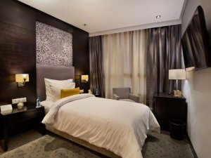 Casablanca Komfort Hotel Marokko
