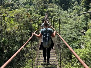 Hängebrückentour in Boquete
