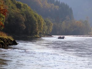 Rafting in Voss Norwegen