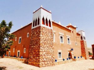 Hotel Ait Benhaddou Marokko